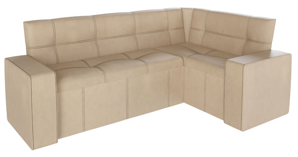 Фото Кухонный уголок Квадро Тип 4 (Г) от производителя Бон-мебель в Анапе по цене 28&nbsp;030 ₽