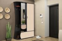 prikhozhie-nabory-komplekty прихожая иннэс-1 вар.№1,2 (левая) производитель Диал