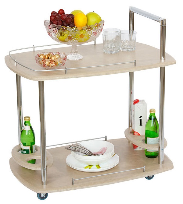 Фото Стол сервировочный Эсперанс от производителя Импэкс в Анапе по цене 10&nbsp;350 ₽