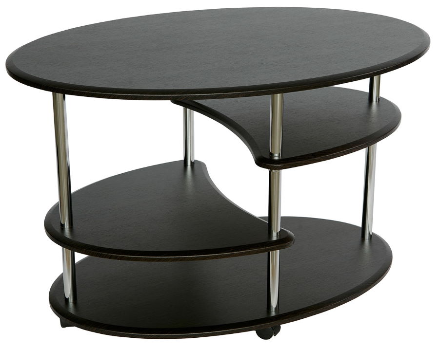 Фото Стол журнальный Эллипс от производителя Калифорния в Анапе по цене 7&nbsp;750 ₽