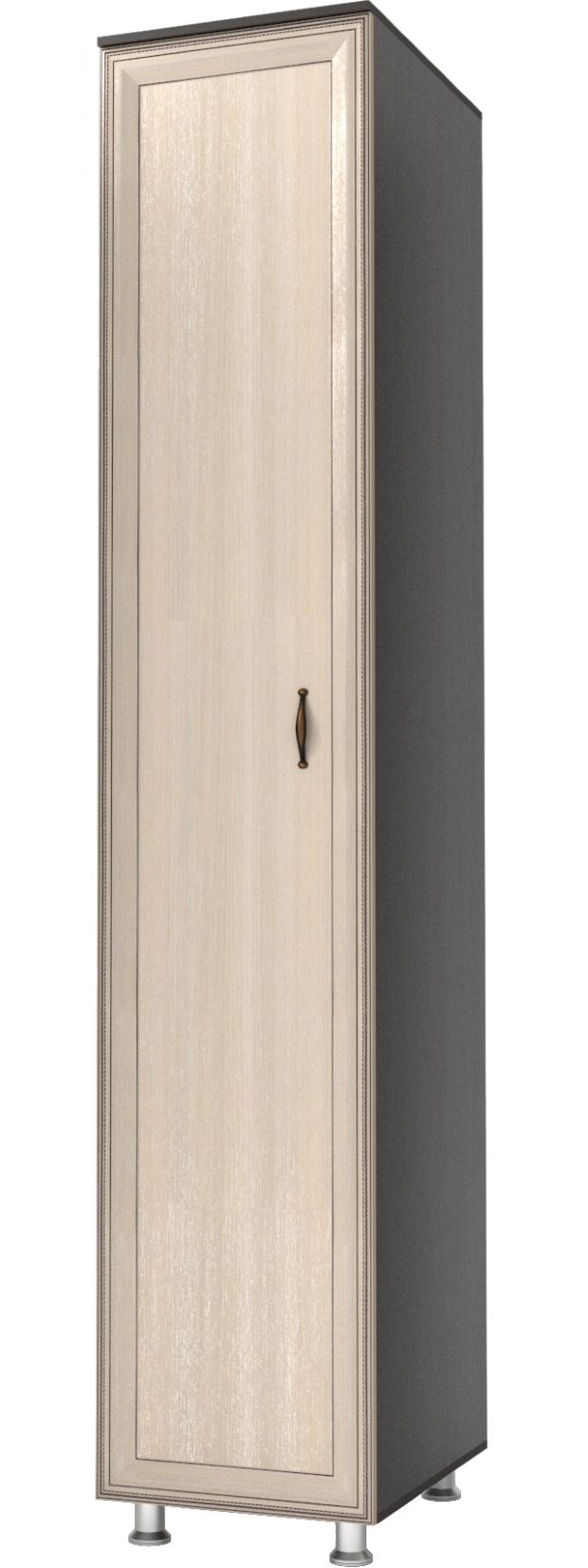 Фото Пенал Классика (400) с дверью от производителя Комфортная мебель в Анапе по цене 7&nbsp;550 ₽