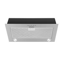 Вытяжка встраиваемая Crosby push 50 (500х320хh175) (Материал Металл , Цвет Металлик) в Анапе от производителя 