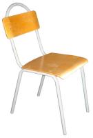 Фото mebel-dlya-shkol стул росинка производитель Металл-Конструкция