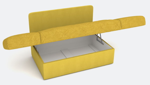 Фото Диван детский Джимми от производителя Rivalli в Анапе по цене 35 400 ₽