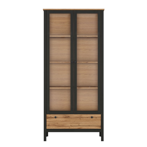 Фото Шкаф Loft REG2W1S от производителя Black Red White (БРВ) в Анапе по цене 26 470 ₽