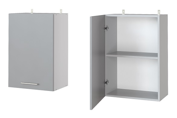 Фото Кухня Фиджи шкаф навесной А-61 от производителя Леко в Анапе по цене 4&nbsp;610 ₽