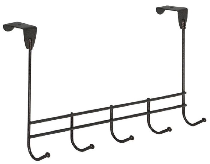 Вешалка надверная Нота 5 (медный антик  (Завод металлических изделий) )