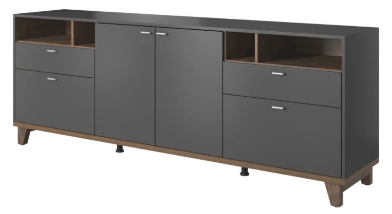 Фото Комод-2D2K2S typ 25 Move от производителя Helvetia в Анапе по цене 44&nbsp;620 ₽