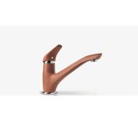 Смеситель цветной Granfest 6124 (h168) (Цвет смесителя хром) в Анапе от производителя 