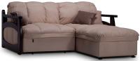 Диван угловой Вери Люкс (1,75) Г-образный (1 категория (НТКО) ) в Анапе от производителя 