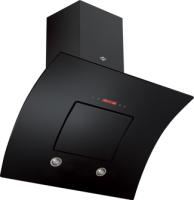 Вытяжка наклонная Rosalia 190 (900х570хh1042(1527)) (Материал Металл/Стекло , Цвет Черный/Черный) в Анапе от производителя 