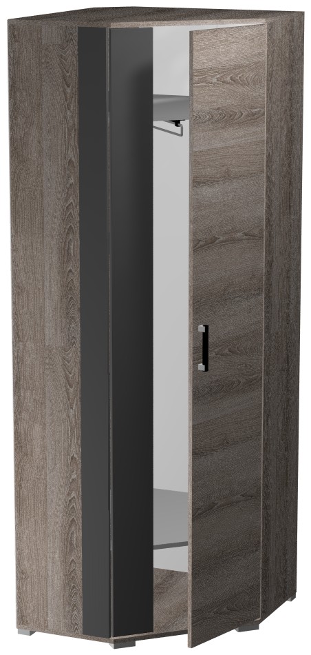 Фото Шкаф Ханна ПХ-2 (76) угловой от производителя СБК в Анапе по цене 13&nbsp;970 ₽