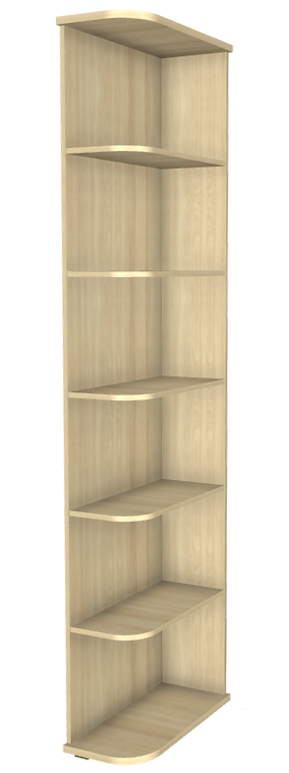 Фото Шкаф Карина ШК-1052 многоцелевой от производителя Лером в Анапе по цене 5 590 ₽