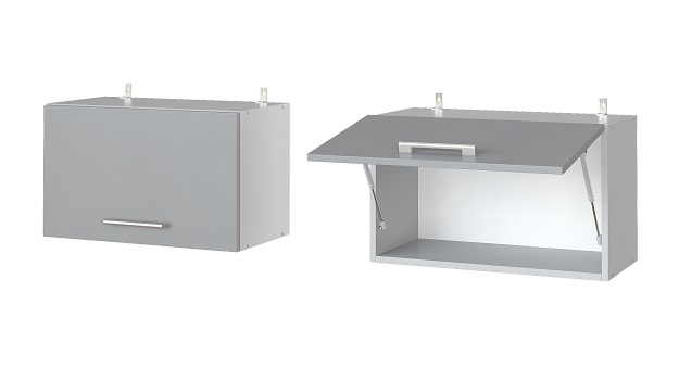 Фото Кухня Парма шкаф навесной ПГ-60 от производителя Леко в Анапе по цене 2&nbsp;990 ₽