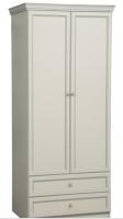 Фото shkafy-dvukhdvernye шкаф эльмира 40.02 (94) двухдверный производитель Олмеко