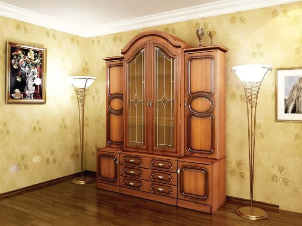 Фото Буфет 1800 от производителя Ставрополь Мебель в Анапе по цене 29 390 ₽