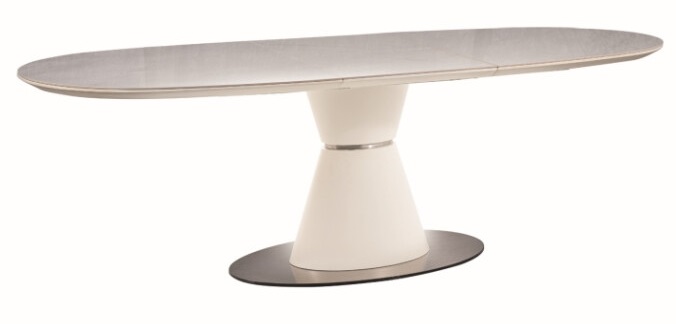 Фото Стол обеденный Signal Enigma Ceramic от производителя Signal в Анапе по цене 156 130 ₽