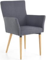 Стул Halmar K274 ( Обивка стула:ткань, натуральный, темно-серый (Halmar ) ) в Анапе от производителя 