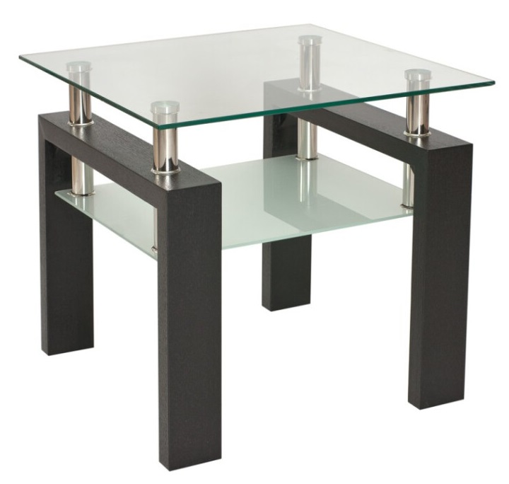 Фото Стол журнальный Signal Lisa D  от производителя Signal в Анапе по цене 12 900 ₽