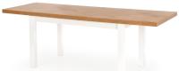 Стол обеденный Halmar Tiago (дерево, мдф-дуб сонома,  белый (Halmar ) ) в Анапе от производителя 