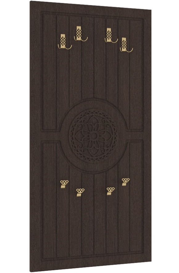 Фото Вешалка Монблан МБ-50 от производителя Компасс в Анапе по цене 8 290 ₽