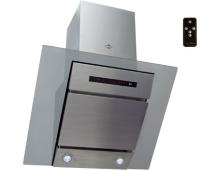 Вытяжка наклонная Gloriosa 160 (600х400хh800(400)) (Материал Металл/Стекло , Цвет Металлик/Тонированное) в Анапе от производителя 