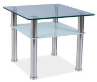 Фото  стол журнальный signal purio c производитель Signal