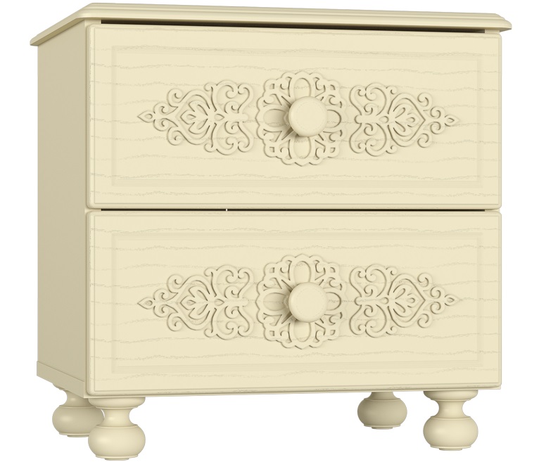 Фото Тумба прикроватная Ассоль плюс АС-4 от производителя Компасс в Анапе по цене 8&nbsp;490 ₽