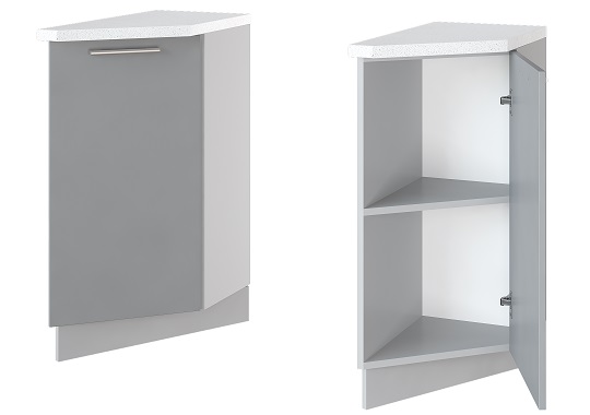 Фото Кухня Бронкс стол-рабочий НТС-30 от производителя Леко в Анапе по цене 3&nbsp;180 ₽