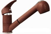 Смеситель цветной Granfest 1774 (h173) (Цвет смесителя хром) в Анапе от производителя 