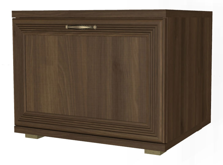 Фото Тумба-пенал Карина ТБ-1036  от производителя Лером в Анапе по цене 5&nbsp;550 ₽