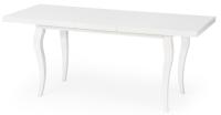 Стол обеденный Halmar Mozart (1,6) (дерево, мдф-белый,  белый (Halmar ) ) в Анапе от производителя 