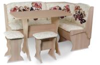 Фото  кухонный угол орхидея автор производитель 