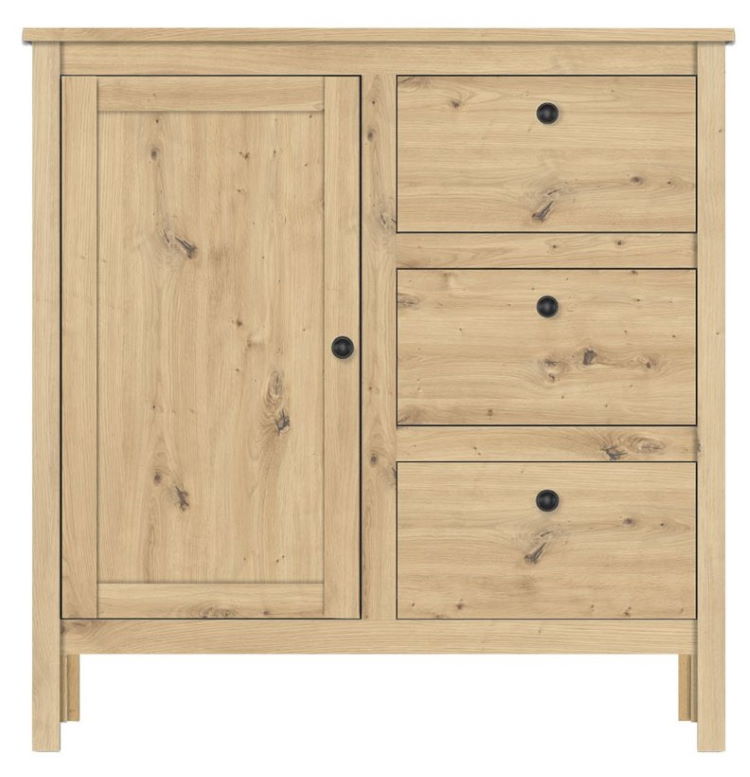 Фото Тумба Helga KOM1D3S/95 от производителя Black Red White (БРВ) в Анапе по цене 17 260 ₽