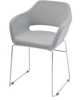 Кресло для посетителей Балун лайт (Материал обивки: ткань, цвет обивки: vl-01 (Фабрикант) ) в Анапе от производителя 