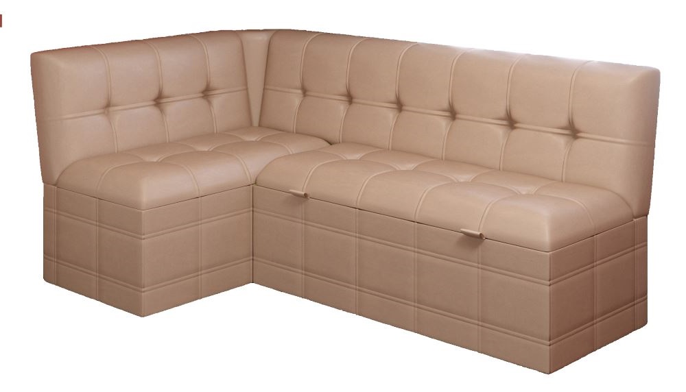 Фото Кухонный уголок Квадро Тип 1 (7) от производителя Бон-мебель в Анапе по цене 23&nbsp;050 ₽