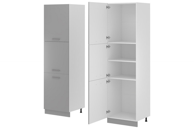 Фото Кухня Бронкс пенал ПСА-60 от производителя Леко в Анапе по цене 14&nbsp;160 ₽