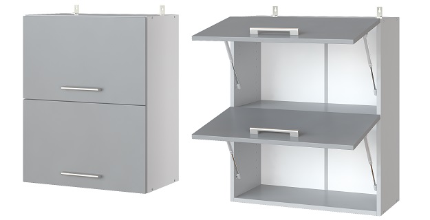 Фото Кухня Бронкс шкаф навесной АГ-60 от производителя Леко в Анапе по цене 5&nbsp;030 ₽