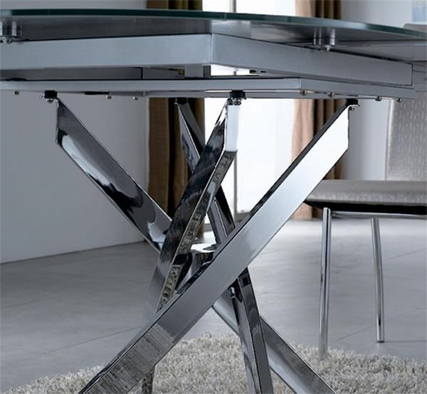 Фото Стол обеденный Норд 2 (1,32) от производителя Столпром в Анапе по цене 16 560 ₽