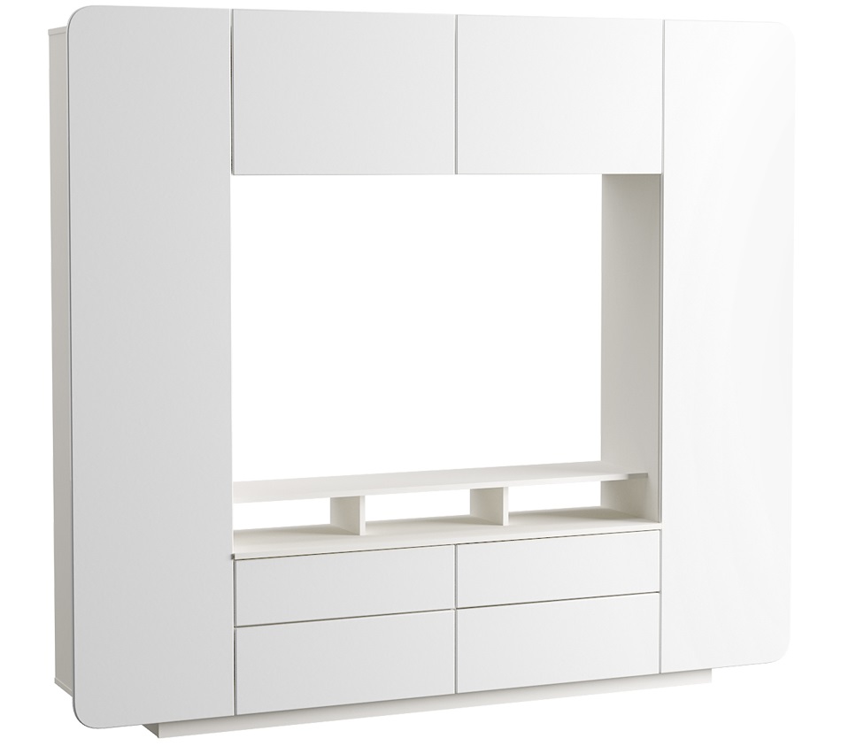 Фото Шкаф комбинированный 03.272 Румба от производителя Моби в Анапе по цене 39&nbsp;180 ₽