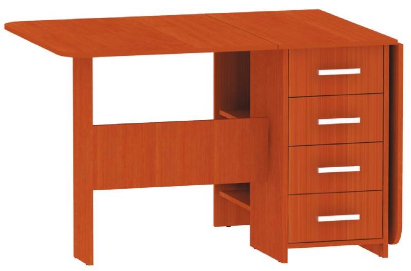 Фото Стол-книжка с ящиками СТ-6  от производителя Пирамида в Анапе по цене 7&nbsp;440 ₽