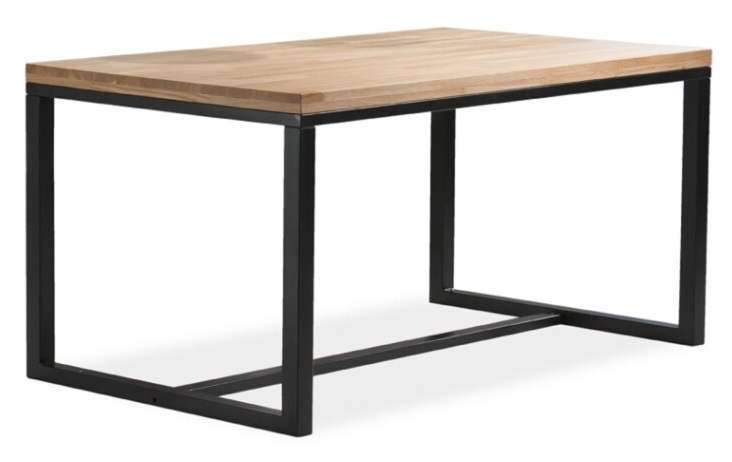 Фото Стол обеденный Signal Loras A (1,8) от производителя Signal в Анапе по цене 72&nbsp;670 ₽