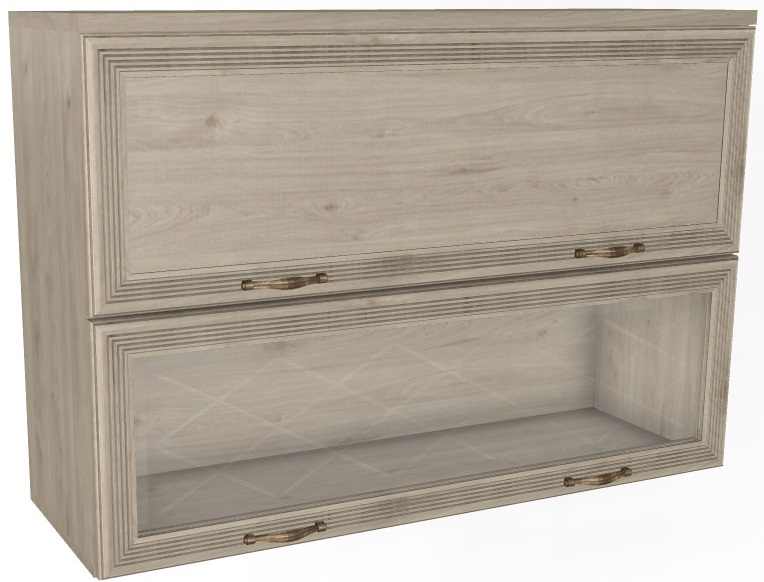 Фото Антресоль Карина АН-1034 от производителя Лером в Анапе по цене 16&nbsp;320 ₽