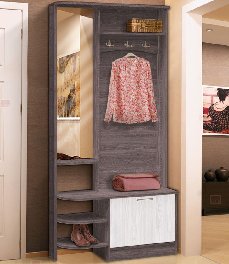 Фото Прихожая Саша 13  от производителя Фант-мебель в Анапе по цене 6&nbsp;450 ₽