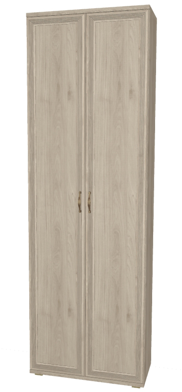 Фото Шкаф Карина ШК-1034 (72) двухдверный от производителя Лером в Анапе по цене 19&nbsp;210 ₽