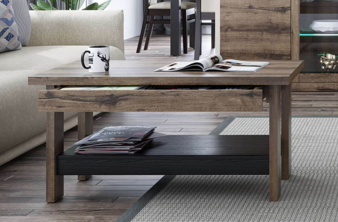 Фото Стол журнальный Джаггер (Jagger) от производителя Анрэкс в Анапе по цене 9 800 ₽