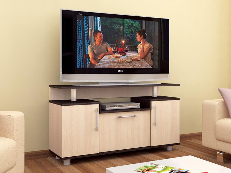 Фото Подставка под ТВ 003С от производителя Росток в Анапе по цене 10 750 ₽