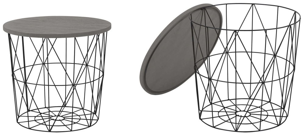 Фото Стол журнальный Halmar Mariffa от производителя Halmar  в Анапе по цене 3&nbsp;520 ₽