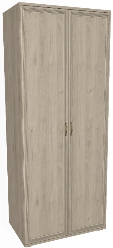 Фото Шкаф Карина ШК-1002 (90) двухдверный от производителя Лером в Анапе по цене 24&nbsp;910 ₽