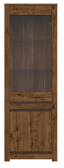 Фото Шкаф Kada S404-REG1W1D от производителя Black Red White (БРВ) в Анапе по цене 20 680 ₽